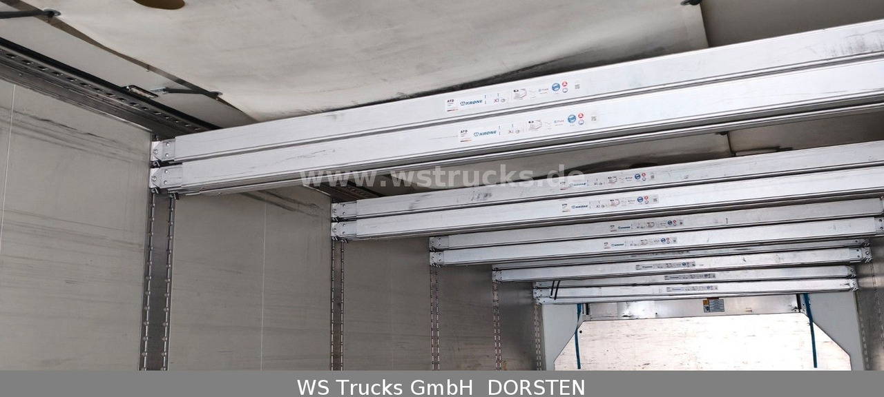 Kølevogn sættevogn Krone Bi Temp  Thermo.Spectrum Doppelstock Trennwand: billede 31 Kølevogn sættevogn Krone Bi Temp  Thermo.Spectrum Doppelstock Trennwand: billede 31