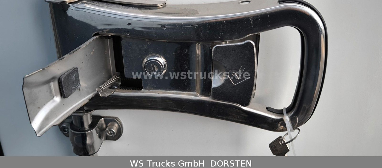 Kølevogn påhængsvogn Kühl 3 x  Rohrbahn 230 volt WST Edition Big one: billede 6