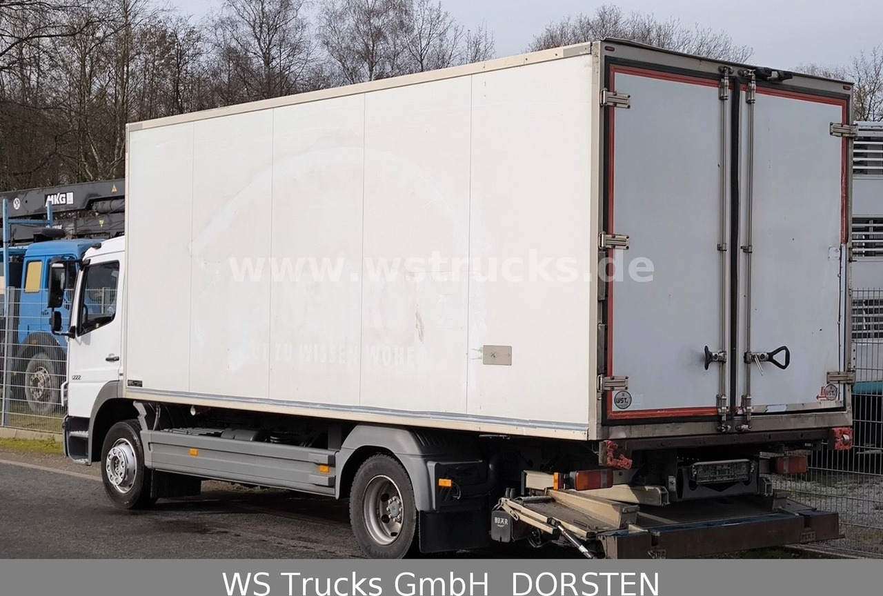 Mercedes-Benz Atego 1222 Kiesling Thermoking T800R - Kølevogn lastbil: billede 5 Mercedes-Benz Atego 1222 Kiesling Thermoking T800R - Kølevogn lastbil: billede 5