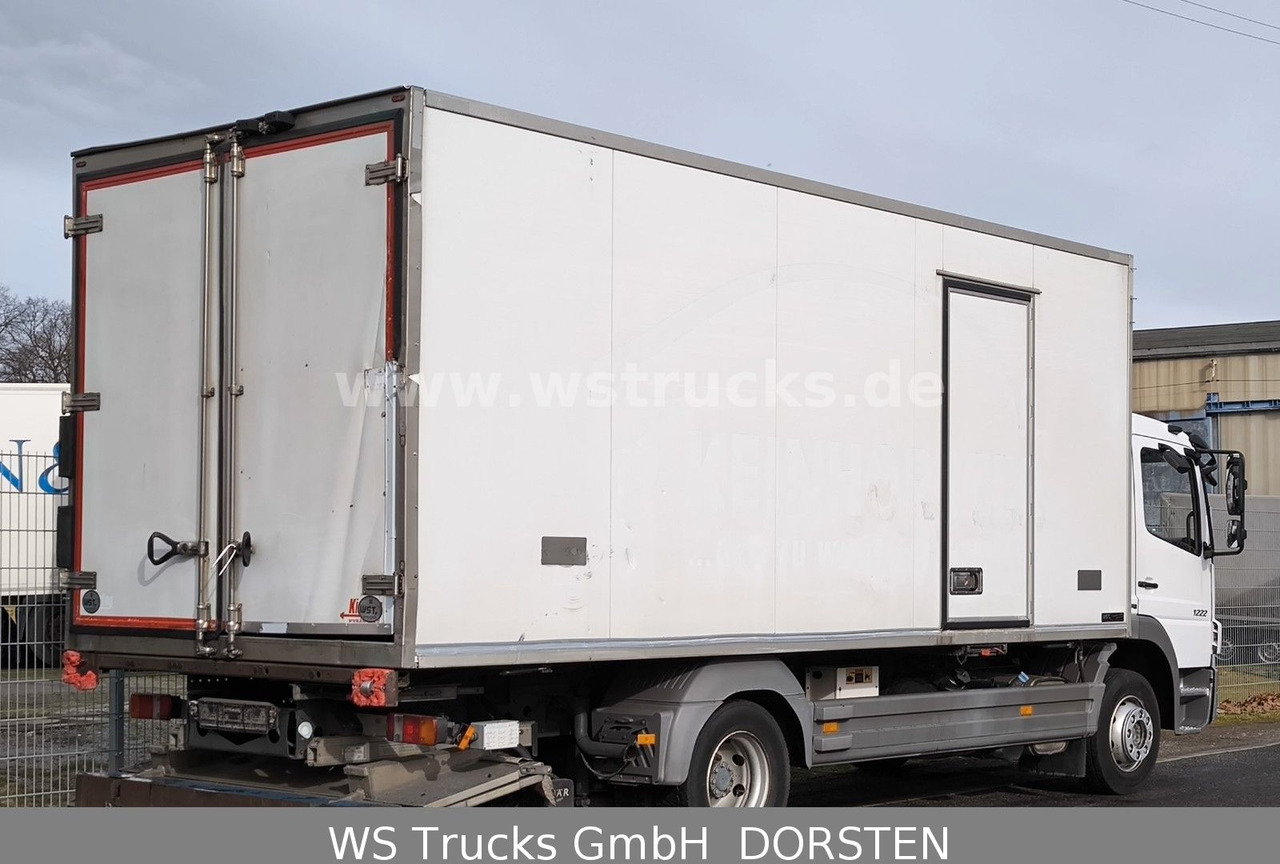 Mercedes-Benz Atego 1222 Kiesling Thermoking T800R - Kølevogn lastbil: billede 3 Mercedes-Benz Atego 1222 Kiesling Thermoking T800R - Kølevogn lastbil: billede 3