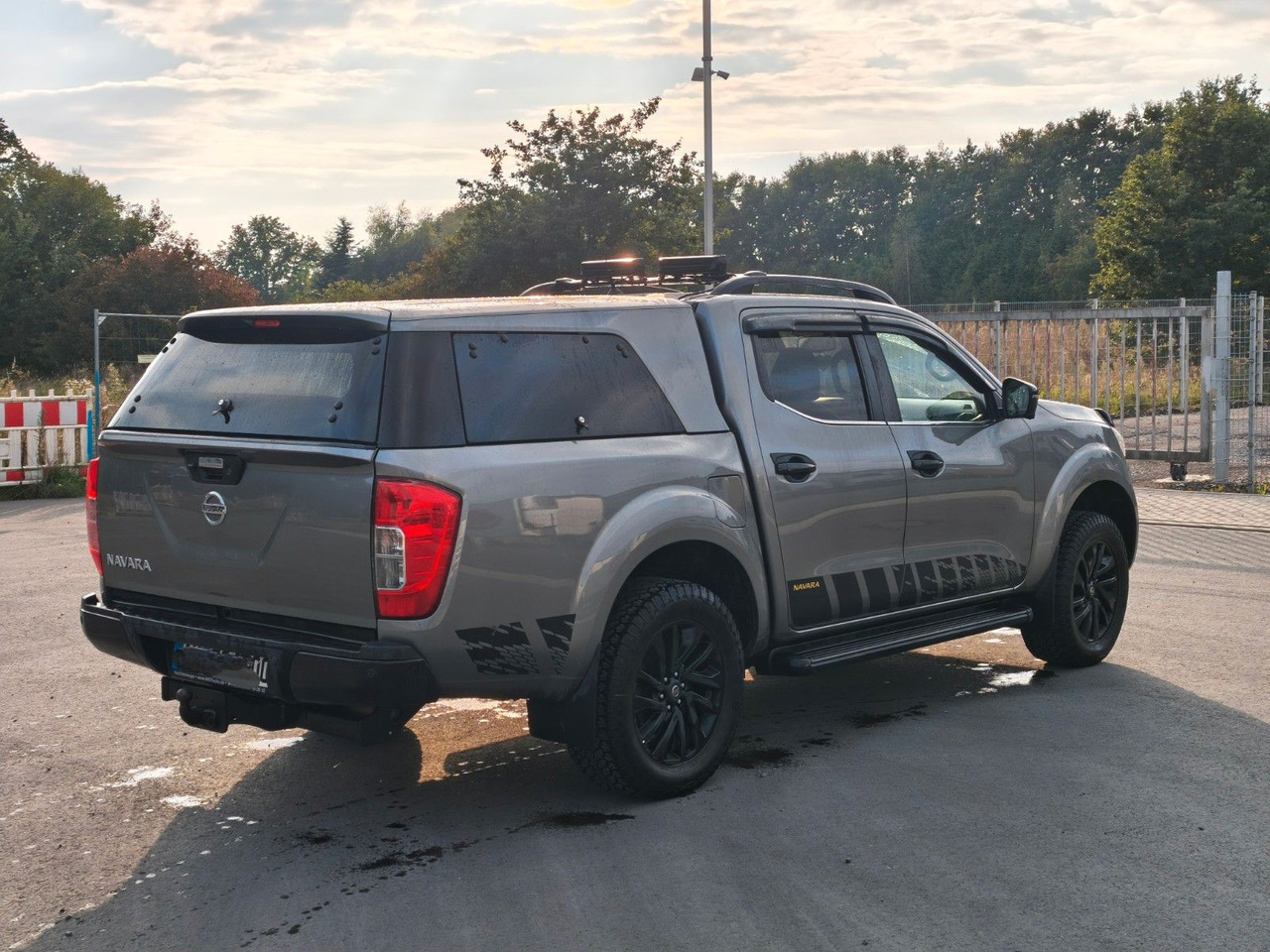 Nissan Navara NP300 N-Guard Double Cab 4x4 - SUV: billede 4 Nissan Navara NP300 N-Guard Double Cab 4x4 - SUV: billede 4