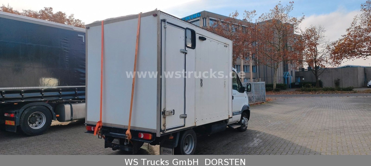 Renault Mascott Pferdeaufbau 2 Pferde - Veetransport lastbil: billede 4 Renault Mascott Pferdeaufbau 2 Pferde - Veetransport lastbil: billede 4