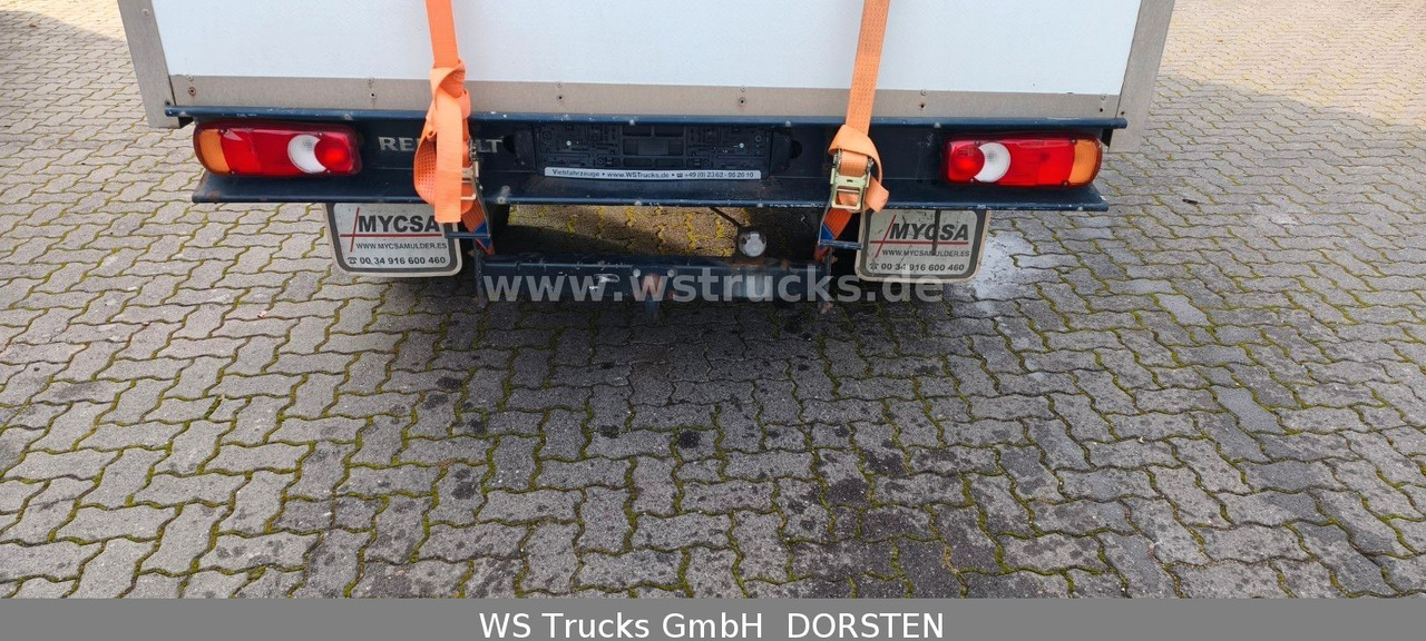 Renault Mascott Pferdeaufbau 2 Pferde - Veetransport lastbil: billede 5 Renault Mascott Pferdeaufbau 2 Pferde - Veetransport lastbil: billede 5