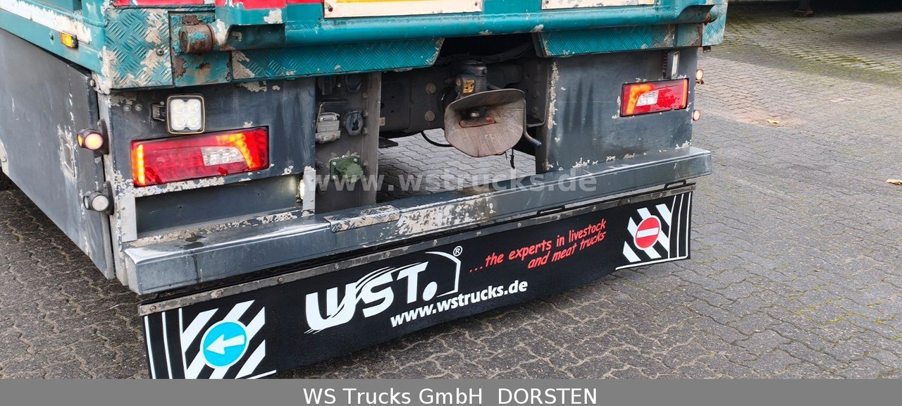 Scania R 490 Topline Menke 4 Stock Hubdach | Retader - Hestetransporter: billede 5 Scania R 490 Topline Menke 4 Stock Hubdach | Retader - Hestetransporter: billede 5