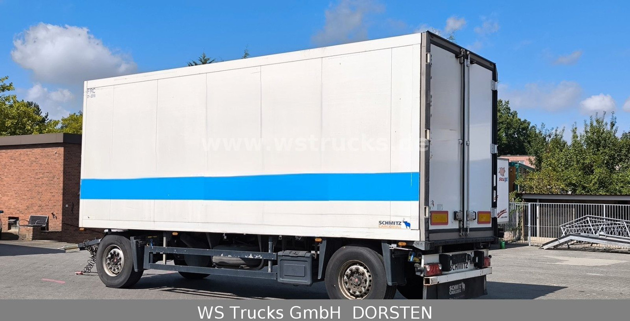 Schmitz Cargobull KO18 Maxima 1000 Rohrbahn Fleisch - Kølevogn påhængsvogn: billede 3 Schmitz Cargobull KO18 Maxima 1000 Rohrbahn Fleisch - Kølevogn påhængsvogn: billede 3