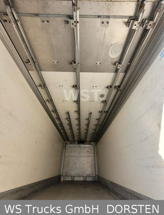 Schmitz Cargobull KO18 TKing SL 100 Rohrbahn Fleisch - Kølevogn påhængsvogn: billede 5 Schmitz Cargobull KO18 TKing SL 100 Rohrbahn Fleisch - Kølevogn påhængsvogn: billede 5