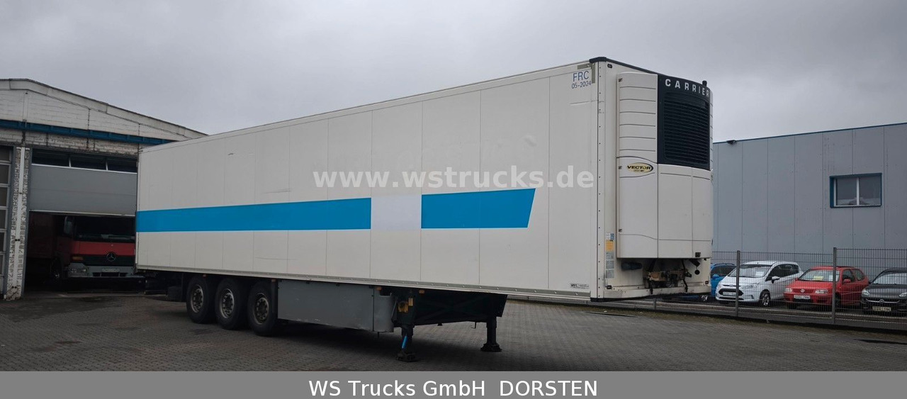 Schmitz Cargobull Kühlauflieger Rohrbahn Hooks | Vector 1850 MT - Kølevogn sættevogn: billede 3 Schmitz Cargobull Kühlauflieger Rohrbahn Hooks | Vector 1850 MT - Kølevogn sættevogn: billede 3