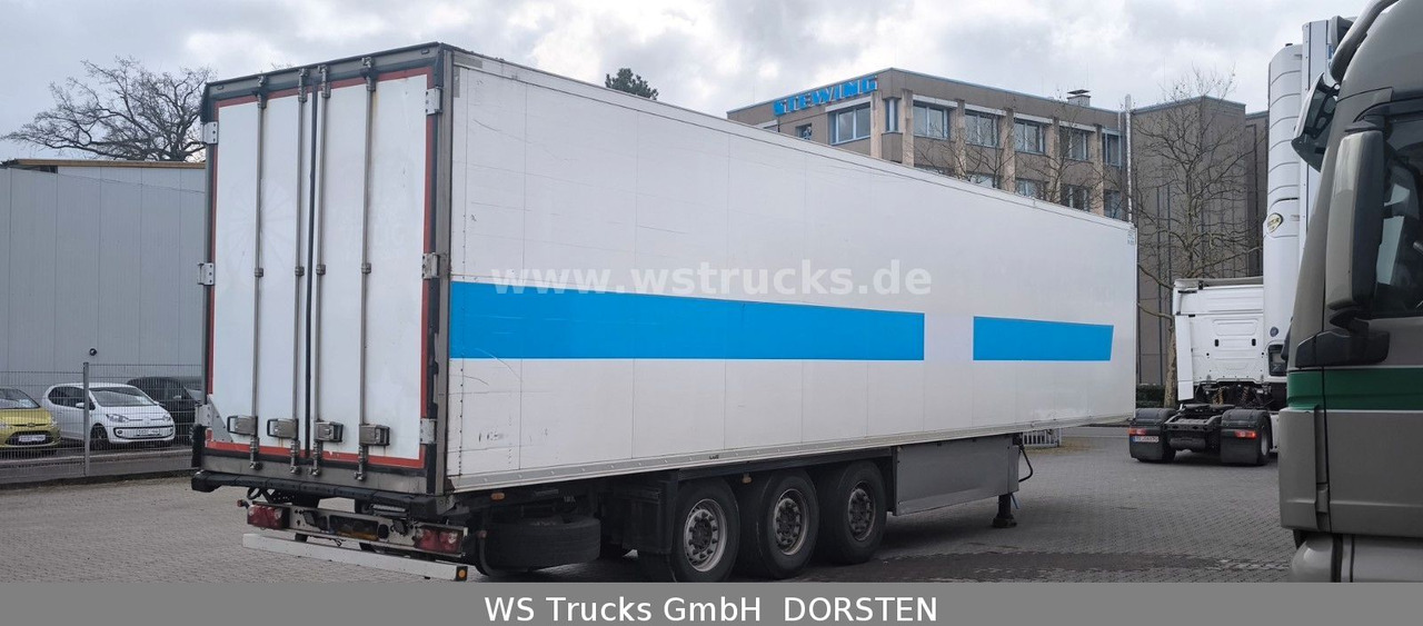Schmitz Cargobull Kühlauflieger Rohrbahn Hooks | Vector 1850 MT - Kølevogn sættevogn: billede 4 Schmitz Cargobull Kühlauflieger Rohrbahn Hooks | Vector 1850 MT - Kølevogn sættevogn: billede 4