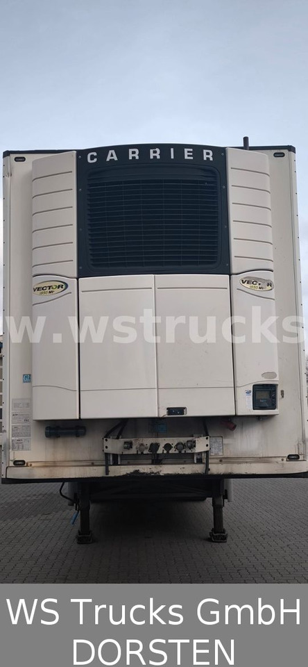 Schmitz Cargobull Kühlauflieger Rohrbahn Hooks | Vector 1850 MT - Kølevogn sættevogn: billede 5 Schmitz Cargobull Kühlauflieger Rohrbahn Hooks | Vector 1850 MT - Kølevogn sættevogn: billede 5