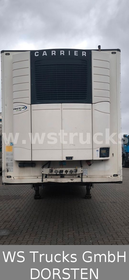 Schmitz Cargobull Kühlauflieger Rohrbahn | Hooks | Vector 1850 MT - Kølevogn sættevogn: billede 4 Schmitz Cargobull Kühlauflieger Rohrbahn | Hooks | Vector 1850 MT - Kølevogn sættevogn: billede 4