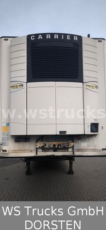 Schmitz Cargobull Kühlauflieger Rohrbahn Hooks | Vector 1850 MT - Kølevogn sættevogn: billede 3 Schmitz Cargobull Kühlauflieger Rohrbahn Hooks | Vector 1850 MT - Kølevogn sættevogn: billede 3