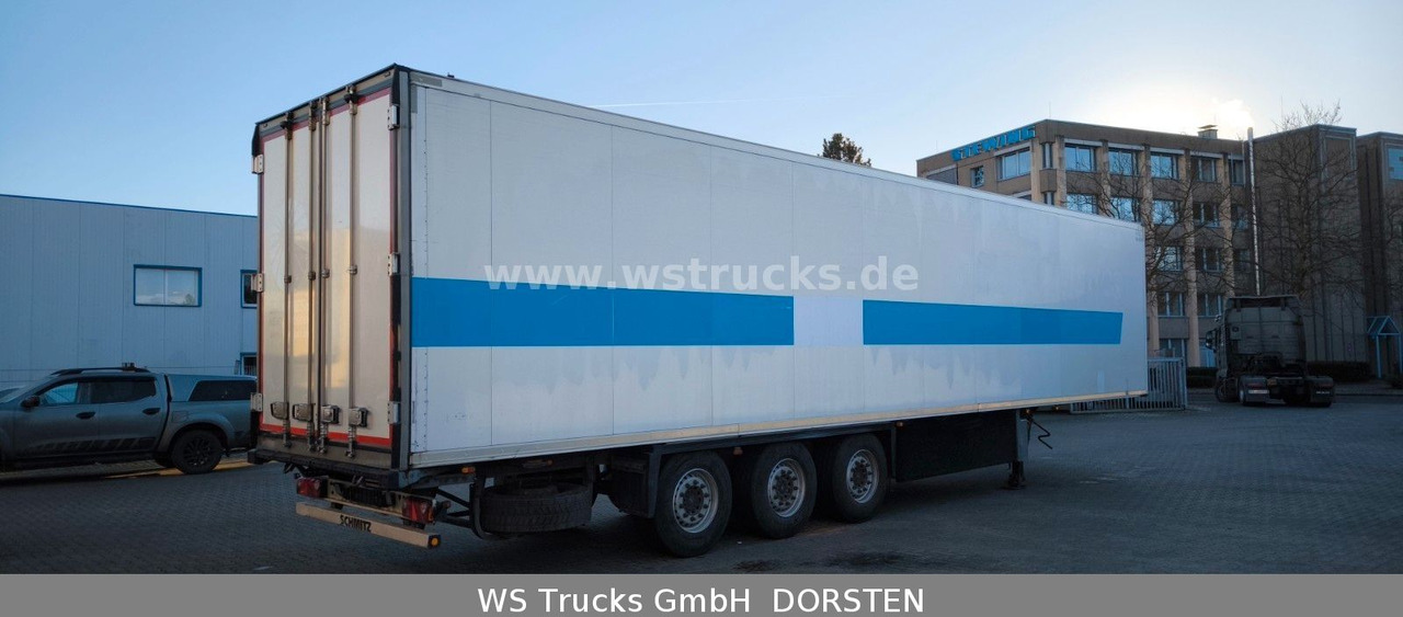 Schmitz Cargobull Kühlauflieger Rohrbahn Hooks | Vector 1850 MT - Kølevogn sættevogn: billede 5 Schmitz Cargobull Kühlauflieger Rohrbahn Hooks | Vector 1850 MT - Kølevogn sættevogn: billede 5
