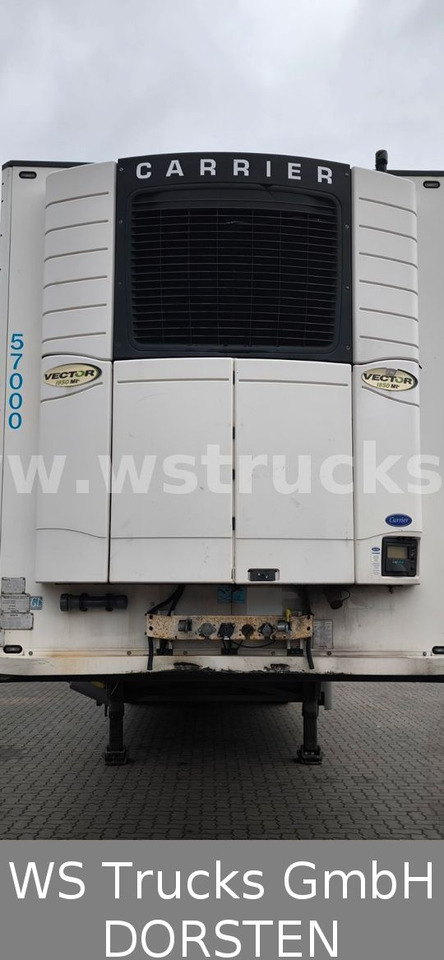 Schmitz Cargobull Kühlauflieger Rohrbahn Hooks | Vector 1850 MT - Kølevogn sættevogn: billede 3 Schmitz Cargobull Kühlauflieger Rohrbahn Hooks | Vector 1850 MT - Kølevogn sættevogn: billede 3