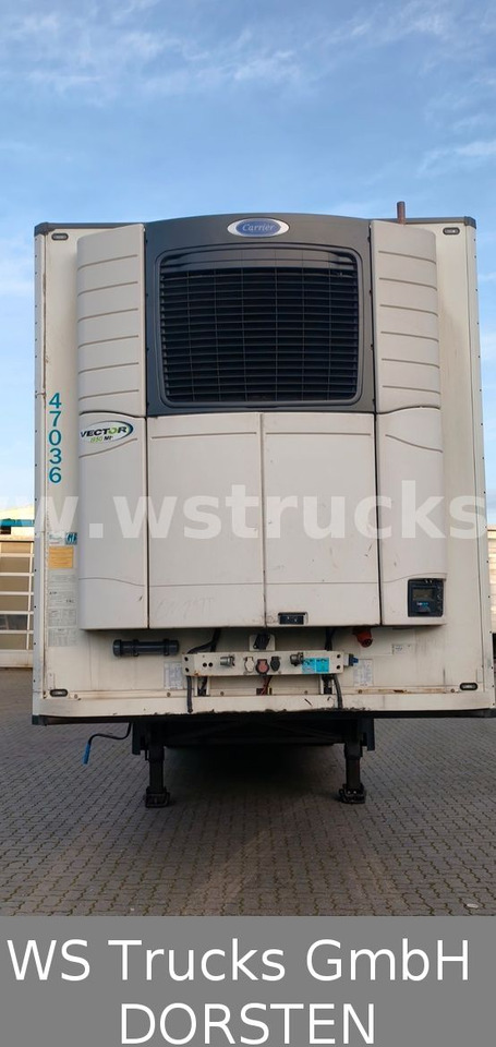 Schmitz Cargobull SKO 24 Kühlauflieger | Rohrbahn Vector 1850Mt - Kølevogn sættevogn: billede 4 Schmitz Cargobull SKO 24 Kühlauflieger | Rohrbahn Vector 1850Mt - Kølevogn sættevogn: billede 4