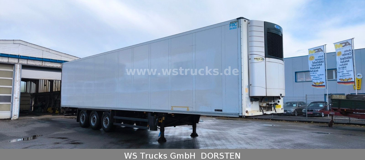 Schmitz Cargobull SKO 24 Kühlauflieger Vector 1550 Strom/Diesel - Varevogn sættevogn: billede 5 Schmitz Cargobull SKO 24 Kühlauflieger Vector 1550 Strom/Diesel - Varevogn sættevogn: billede 5