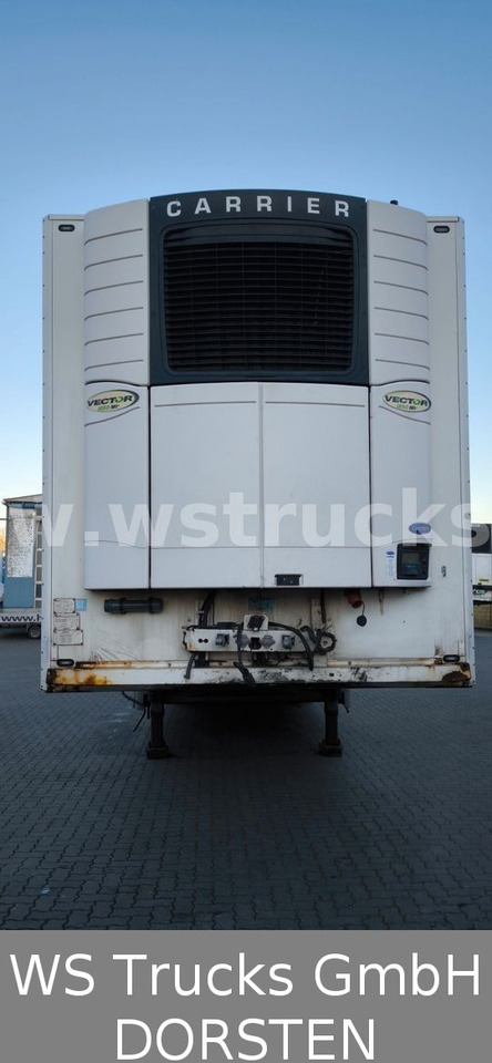 Schmitz Cargobull SKO 24 Kühlauflieger Vector 1850 MT, Bi-Temp - Kølevogn sættevogn: billede 5 Schmitz Cargobull SKO 24 Kühlauflieger Vector 1850 MT, Bi-Temp - Kølevogn sættevogn: billede 5