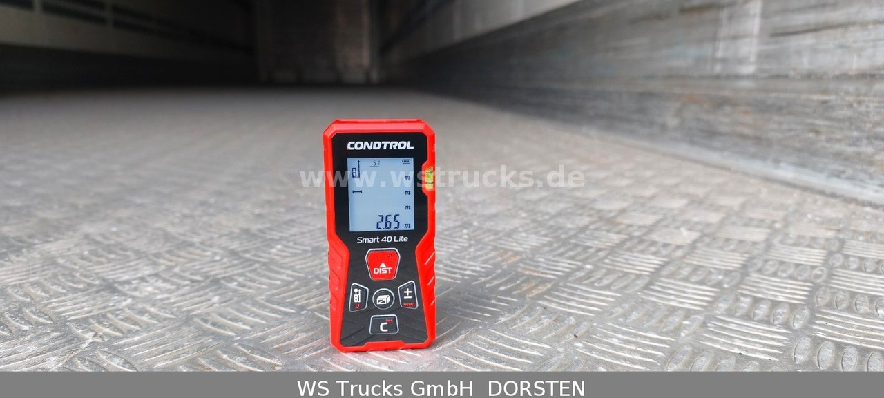 Varevogn sættevogn Schmitz Cargobull SKO 24 Kühlauflieger Vector 1850 MT, Bi-Temp: billede 17