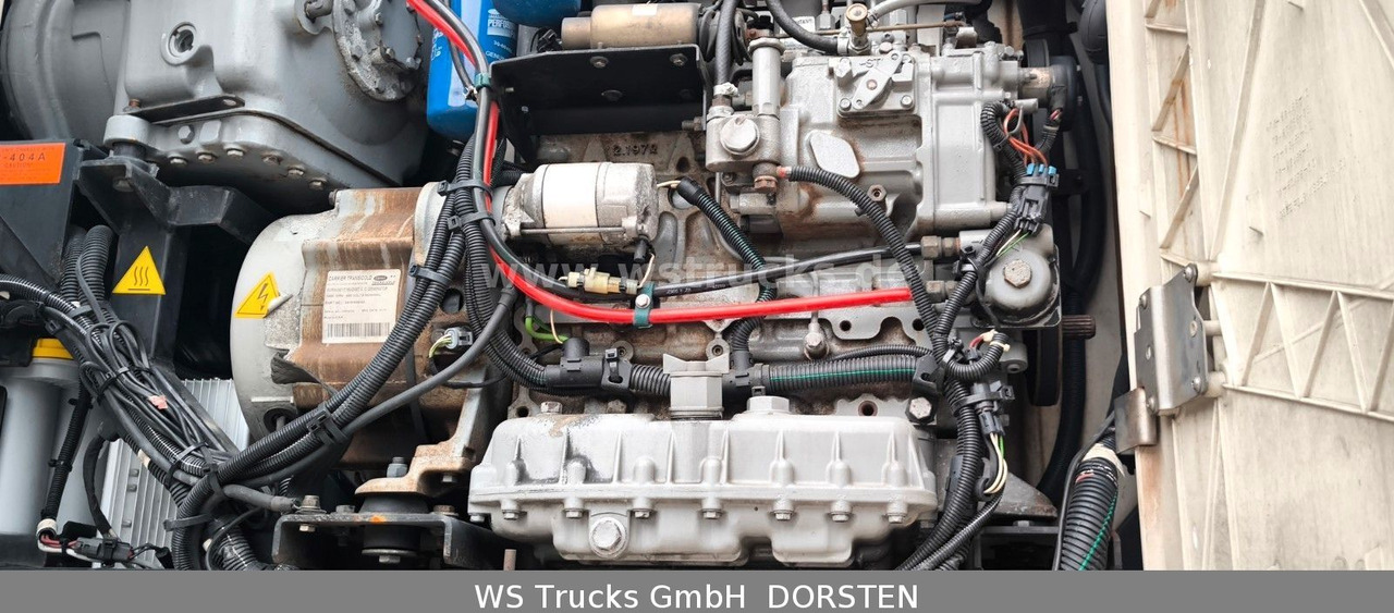 Schmitz Cargobull SKO 24 Kühlauflieger Vector 1850 MT, Bi-Temp - Kølevogn sættevogn: billede 5 Schmitz Cargobull SKO 24 Kühlauflieger Vector 1850 MT, Bi-Temp - Kølevogn sættevogn: billede 5