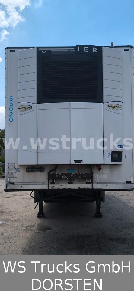 Schmitz Cargobull SKO 24 Kühlauflieger Vector 1850 MT, Bi-Temp - Kølevogn sættevogn: billede 5 Schmitz Cargobull SKO 24 Kühlauflieger Vector 1850 MT, Bi-Temp - Kølevogn sættevogn: billede 5