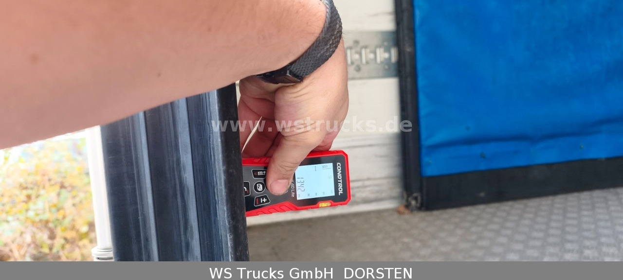 Varevogn sættevogn Schmitz Cargobull SKO 24 Kühlauflieger Vector 1850 MT, Bi-Temp: billede 19