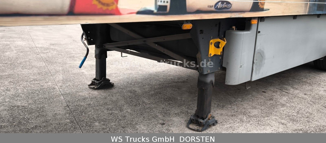 Varevogn sættevogn Schmitz Cargobull SKO 24 Kühlauflieger Vector 1850 MT, Bi-Temp: billede 8