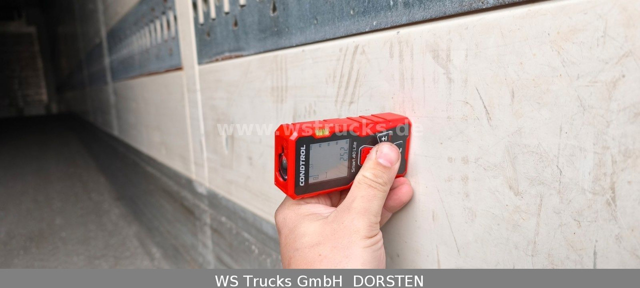 Varevogn sættevogn Schmitz Cargobull SKO 24 Kühlauflieger Vector 1850 MT, Bi-Temp: billede 18