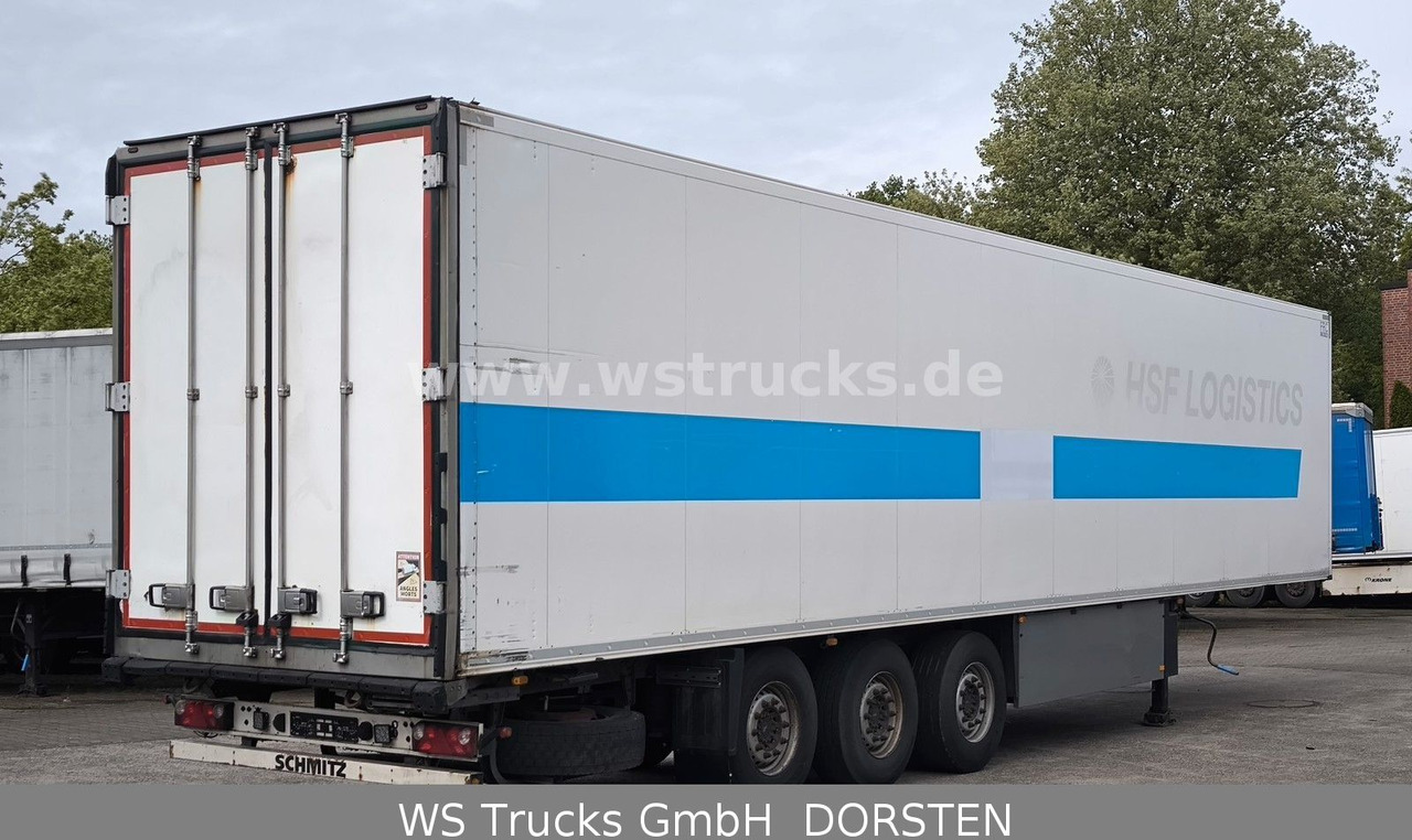Schmitz Cargobull SKO 24 Kühlauflieger Vector 1850 MT, Bi-Temp - Kølevogn sættevogn: billede 4 Schmitz Cargobull SKO 24 Kühlauflieger Vector 1850 MT, Bi-Temp - Kølevogn sættevogn: billede 4