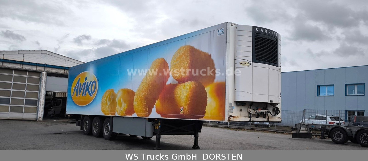 Schmitz Cargobull SKO 24 Kühlauflieger | Vector 1850 MT | LBW - Kølevogn sættevogn: billede 3 Schmitz Cargobull SKO 24 Kühlauflieger | Vector 1850 MT | LBW - Kølevogn sættevogn: billede 3