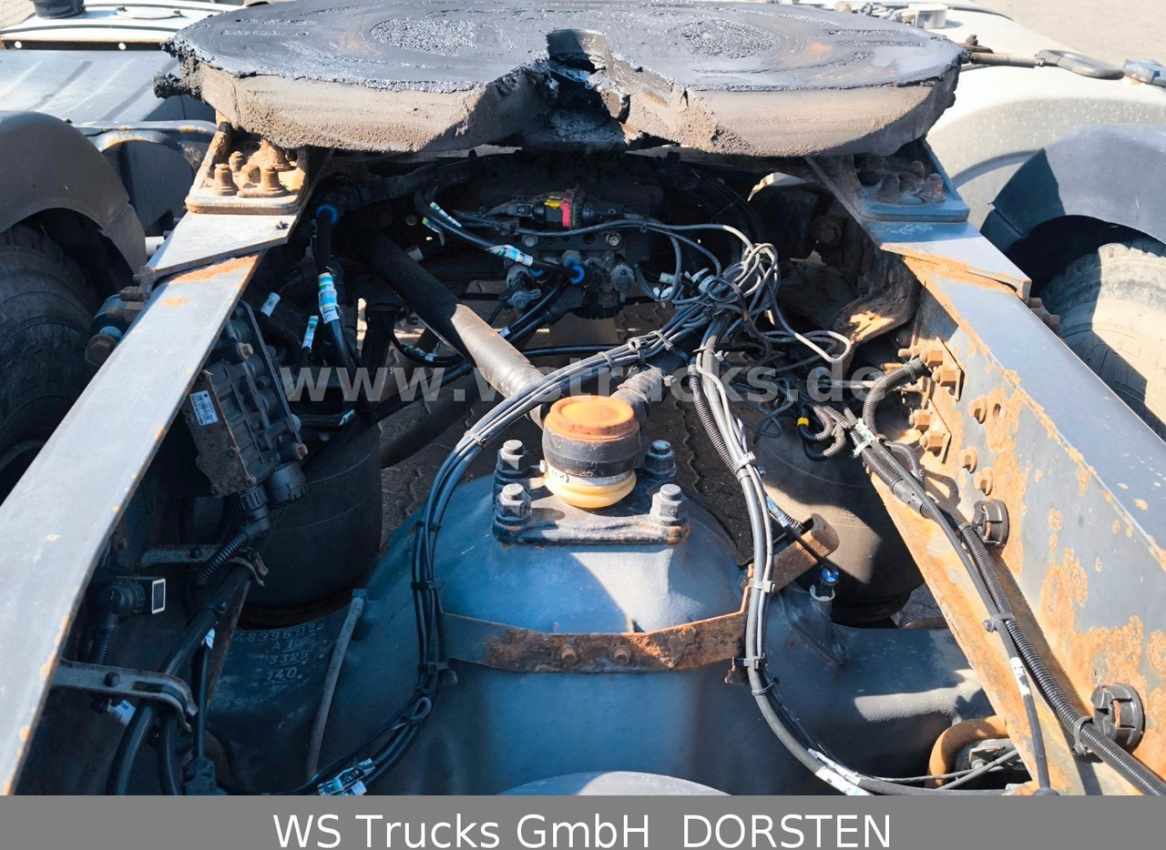 Volvo FH 420 SZM Hydraulik - Trækker: billede 5 Volvo FH 420 SZM Hydraulik - Trækker: billede 5