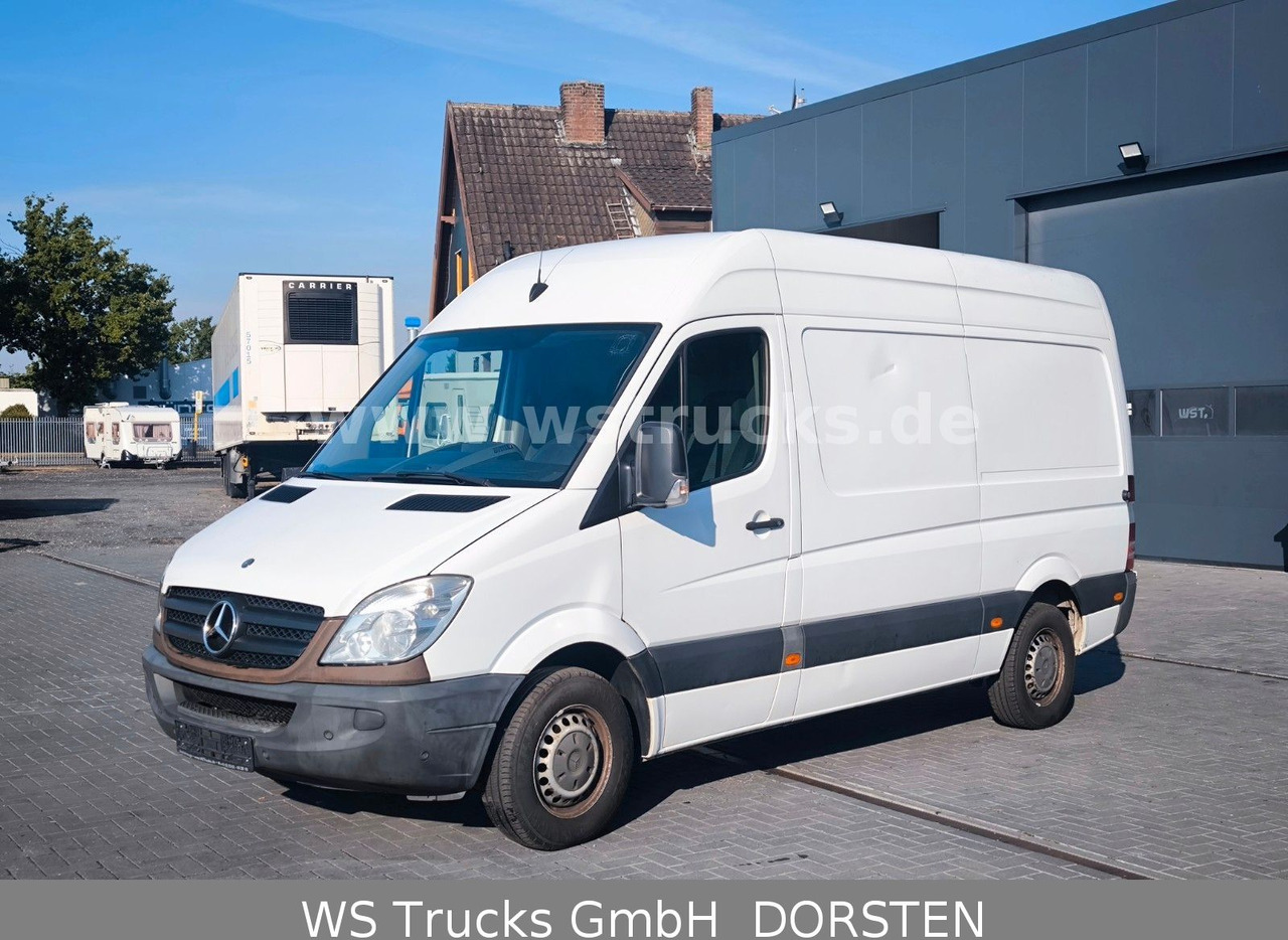Mercedes-Benz Sprinter II Kasten 216 CDI Hoch/Lang - Varebil: billede 1 Mercedes-Benz Sprinter II Kasten 216 CDI Hoch/Lang - Varebil: billede 1