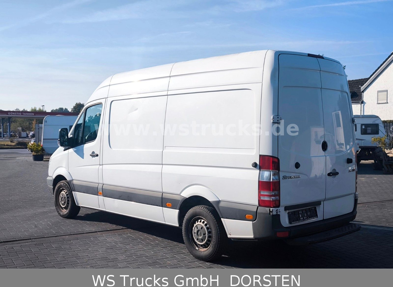 Mercedes-Benz Sprinter II Kasten 216 CDI Hoch/Lang - Varebil: billede 4 Mercedes-Benz Sprinter II Kasten 216 CDI Hoch/Lang - Varebil: billede 4