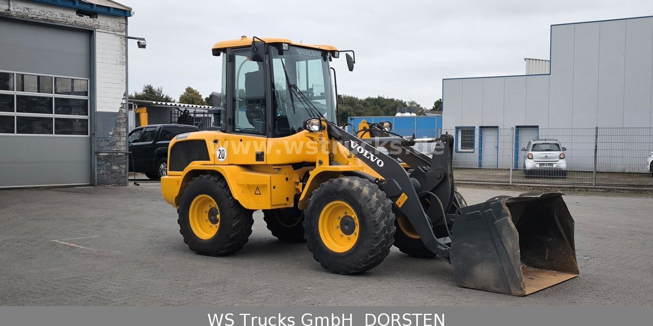 Volvo Radlader L 35 G - Gummihjulslæsser: billede 3 Volvo Radlader L 35 G - Gummihjulslæsser: billede 3