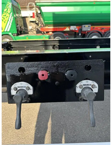 Ny Containerbil/ Veksellad påhængsvogn Krone 10 x Jumbo Lafette deutsche Anh. TÜV NEU! 10 x Jumbo Lafette deutsche Anh. TÜV NEU!: billede 10 Ny Containerbil/ Veksellad påhængsvogn Krone 10 x Jumbo Lafette deutsche Anh. TÜV NEU! 10 x Jumbo Lafette deutsche Anh. TÜV NEU!: billede 10