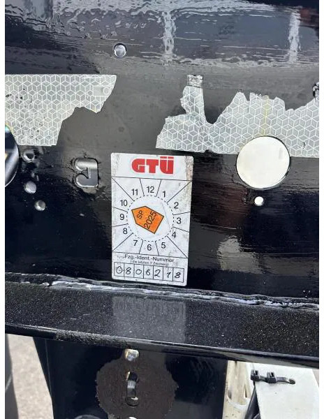 Ny Containerbil/ Veksellad påhængsvogn Krone 10 x Jumbo Lafette deutsche Anh. TÜV NEU! 10 x Jumbo Lafette deutsche Anh. TÜV NEU!: billede 11 Ny Containerbil/ Veksellad påhængsvogn Krone 10 x Jumbo Lafette deutsche Anh. TÜV NEU! 10 x Jumbo Lafette deutsche Anh. TÜV NEU!: billede 11