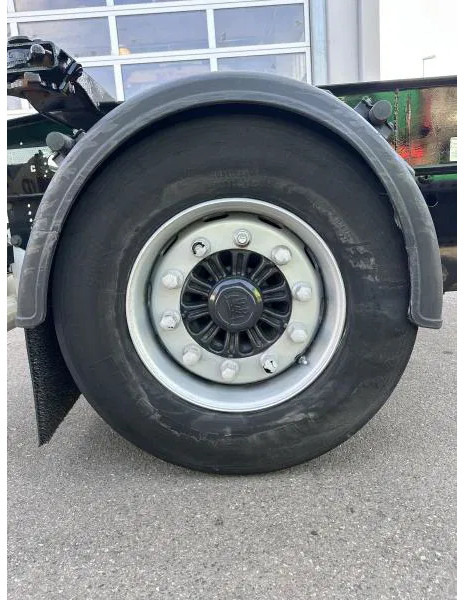 Ny Containerbil/ Veksellad påhængsvogn Krone 10 x Jumbo Lafette deutsche Anh. TÜV NEU! 10 x Jumbo Lafette deutsche Anh. TÜV NEU!: billede 15 Ny Containerbil/ Veksellad påhængsvogn Krone 10 x Jumbo Lafette deutsche Anh. TÜV NEU! 10 x Jumbo Lafette deutsche Anh. TÜV NEU!: billede 15