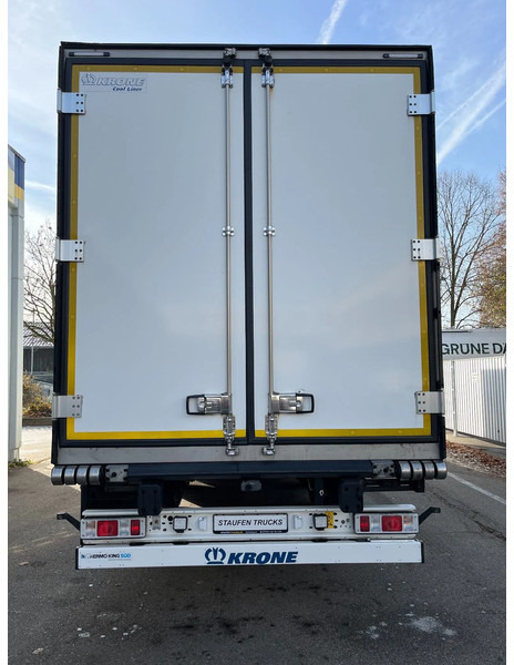 Krone SD Krone Tiefkühl SANH THERMO KING SLXi - 50 SPECTRUM - Kølevogn sættevogn: billede 4 Krone SD Krone Tiefkühl SANH THERMO KING SLXi - 50 SPECTRUM - Kølevogn sættevogn: billede 4