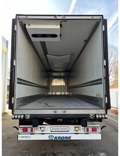 Krone SD Krone Tiefkühl SANH THERMO KING SLXi - 50 SPECTRUM - Kølevogn sættevogn: billede 5 Krone SD Krone Tiefkühl SANH THERMO KING SLXi - 50 SPECTRUM - Kølevogn sættevogn: billede 5
