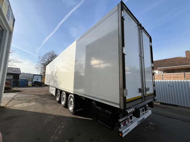 Krone SD Krone Tiefkühl SANH THERMO KING SLXi - 50 SPECTRUM - Kølevogn sættevogn: billede 3 Krone SD Krone Tiefkühl SANH THERMO KING SLXi - 50 SPECTRUM - Kølevogn sættevogn: billede 3