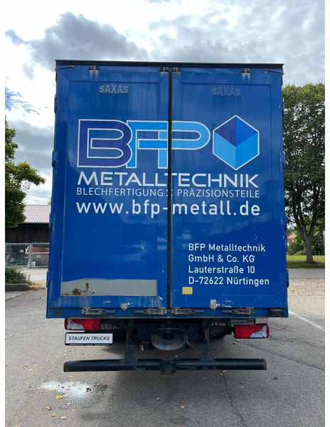 MAN TGL 8.180 BL *Pritsche/Plane*Tautliner*Klima* - Lastbil med presenning: billede 5 MAN TGL 8.180 BL *Pritsche/Plane*Tautliner*Klima* - Lastbil med presenning: billede 5