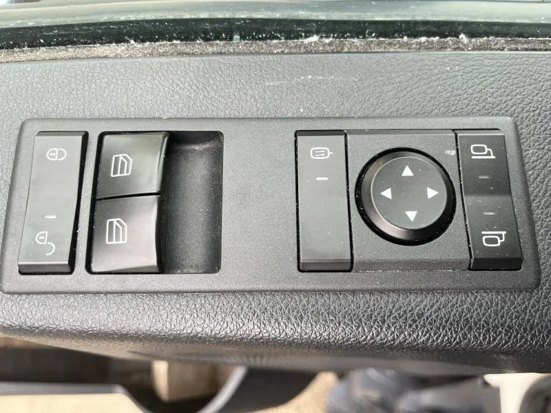 Lastbil kroghejs Mercedes-Benz Actros 2543 BL 6x2 MEILLER Abroller TÜV NEU!: billede 16 Lastbil kroghejs Mercedes-Benz Actros 2543 BL 6x2 MEILLER Abroller TÜV NEU!: billede 16