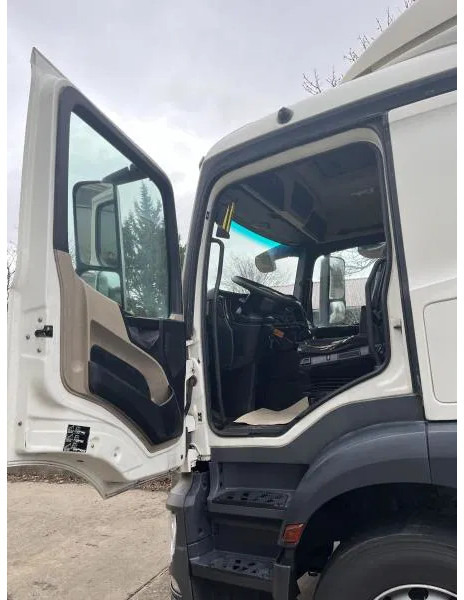 Lastbil kroghejs Mercedes-Benz Actros 2543 BL 6x2 MEILLER Abroller TÜV NEU!: billede 8 Lastbil kroghejs Mercedes-Benz Actros 2543 BL 6x2 MEILLER Abroller TÜV NEU!: billede 8