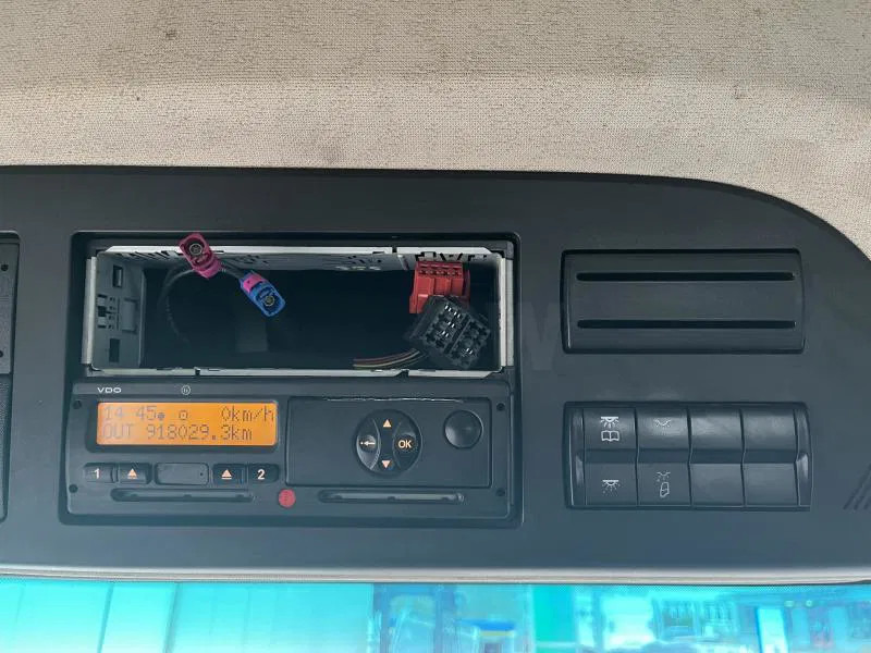 Lastbil kroghejs Mercedes-Benz Actros 2543 BL 6x2 MEILLER Abroller TÜV NEU!: billede 15 Lastbil kroghejs Mercedes-Benz Actros 2543 BL 6x2 MEILLER Abroller TÜV NEU!: billede 15