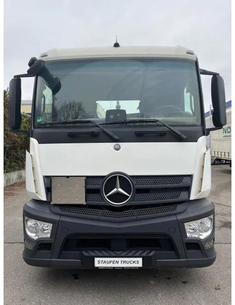 Lastbil kroghejs Mercedes-Benz Actros 2543 BL 6x2 MEILLER Abroller TÜV NEU!: billede 7 Lastbil kroghejs Mercedes-Benz Actros 2543 BL 6x2 MEILLER Abroller TÜV NEU!: billede 7