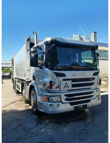 Scania P410 LB 8x2*6 MNA VARIOPRESS ZÖLLER DELTA 2301 - Affaldsmaskine: billede 3 Scania P410 LB 8x2*6 MNA VARIOPRESS ZÖLLER DELTA 2301 - Affaldsmaskine: billede 3