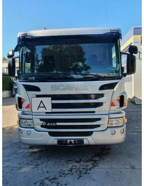Scania P410 LB 8x2*6 MNA VARIOPRESS ZÖLLER DELTA 2301 - Affaldsmaskine: billede 2 Scania P410 LB 8x2*6 MNA VARIOPRESS ZÖLLER DELTA 2301 - Affaldsmaskine: billede 2