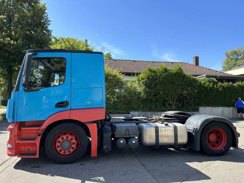 Mercedes-Benz Actros 1843 LS Eurolohr Autotransp. SZM Intarder Klima E6 - Trækker: billede 1 Mercedes-Benz Actros 1843 LS Eurolohr Autotransp. SZM Intarder Klima E6 - Trækker: billede 1