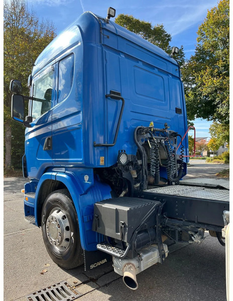 Scania G480 LA 4x2 *Kipphydraulik*Alcoa*Intarder* - Trækker: billede 4 Scania G480 LA 4x2 *Kipphydraulik*Alcoa*Intarder* - Trækker: billede 4