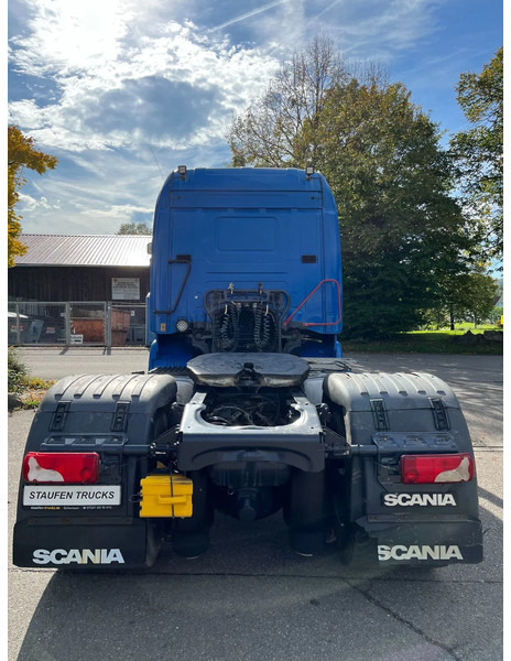 Scania G480 LA 4x2 *Kipphydraulik*Alcoa*Intarder* - Trækker: billede 5 Scania G480 LA 4x2 *Kipphydraulik*Alcoa*Intarder* - Trækker: billede 5
