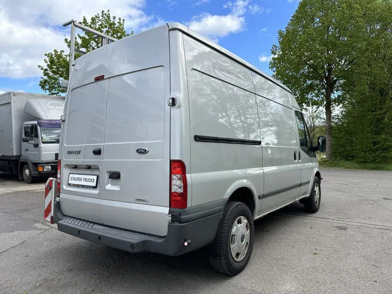 Ford Transit 2.5 TDI KA Hoch HEGLA GLAS Luftfederung - Varebil: billede 4 Ford Transit 2.5 TDI KA Hoch HEGLA GLAS Luftfederung - Varebil: billede 4