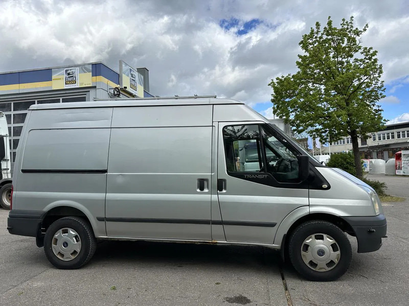 Ford Transit 2.5 TDI KA Hoch HEGLA GLAS Luftfederung - Varebil: billede 5 Ford Transit 2.5 TDI KA Hoch HEGLA GLAS Luftfederung - Varebil: billede 5